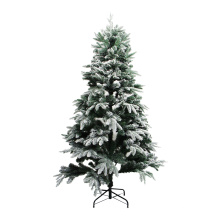 Artificial indoor 180cm christmas pine christmas tree for house